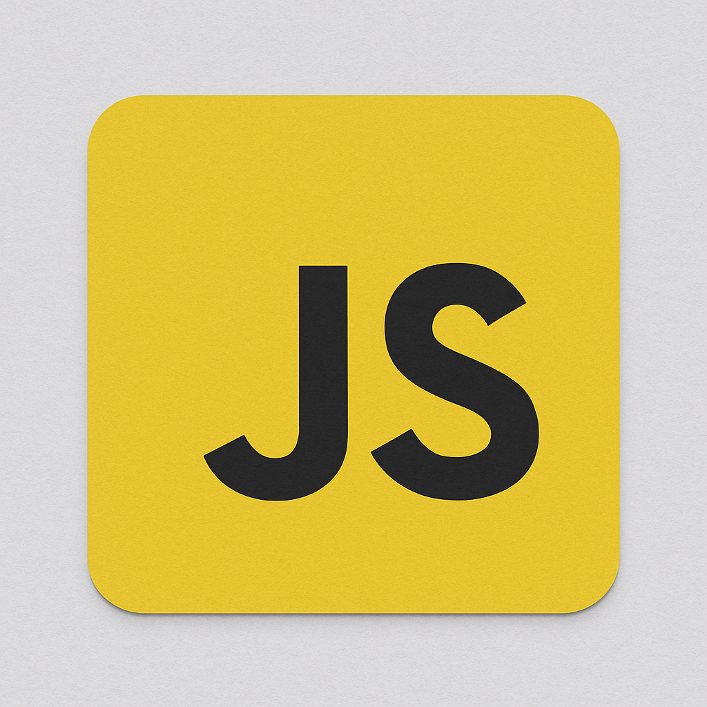 JavaScript logo