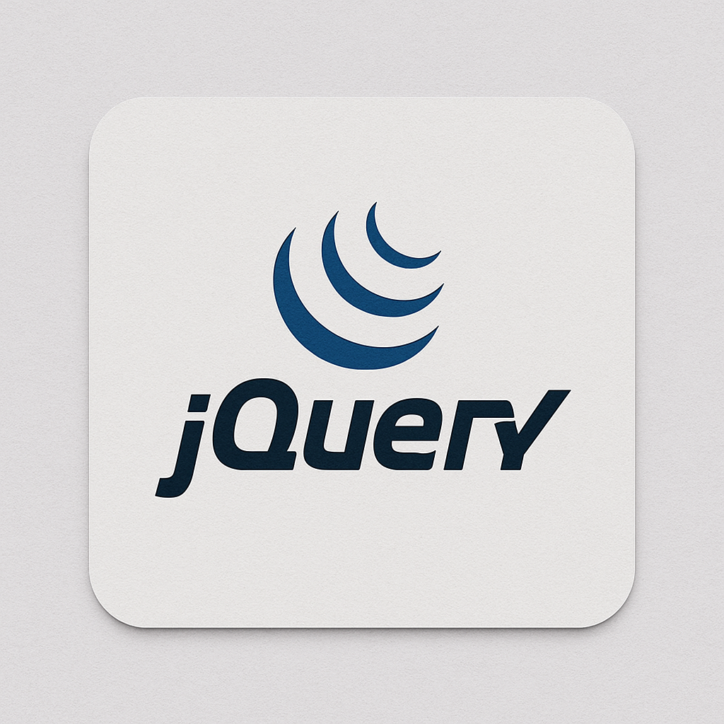 jQuery logo