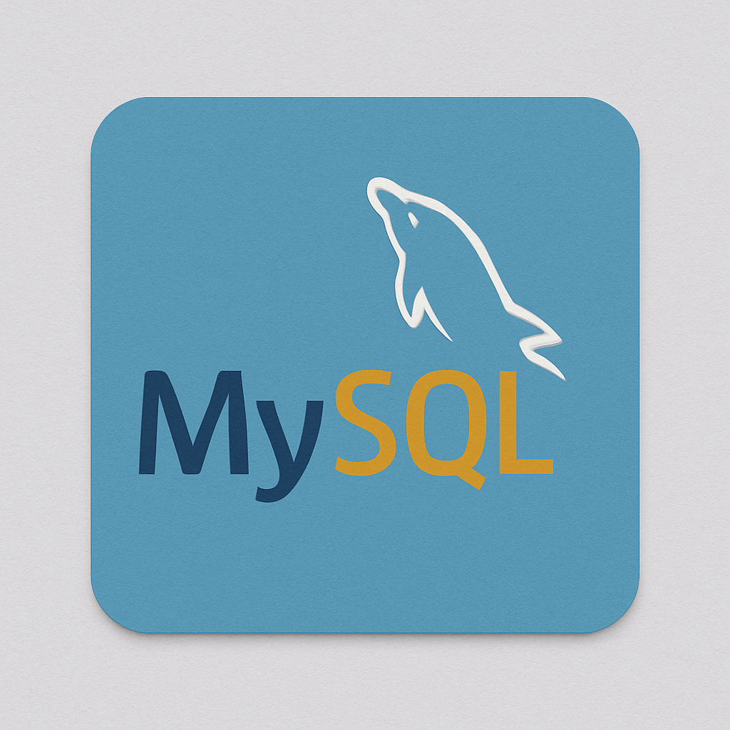 MySQL logo