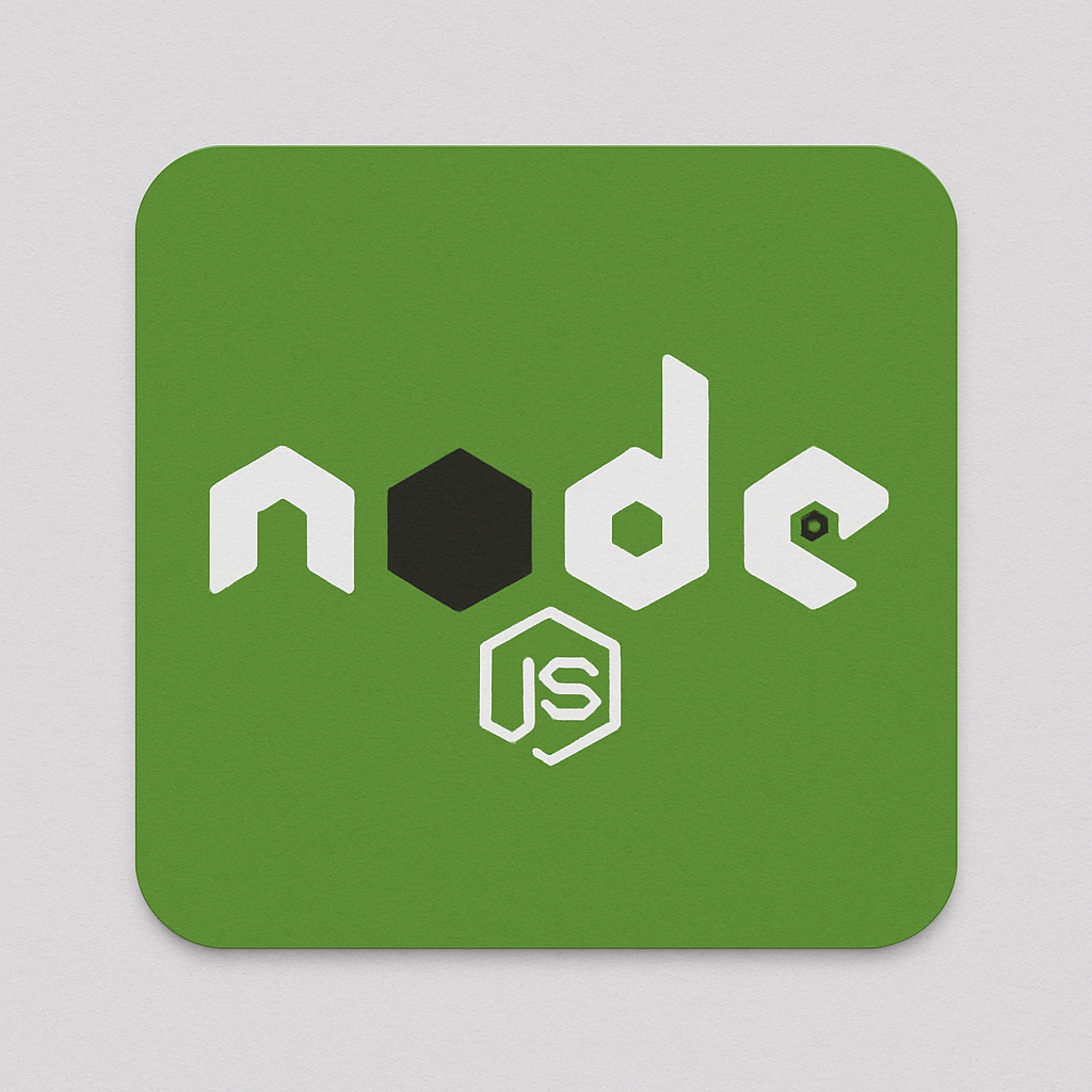 Node.js logo