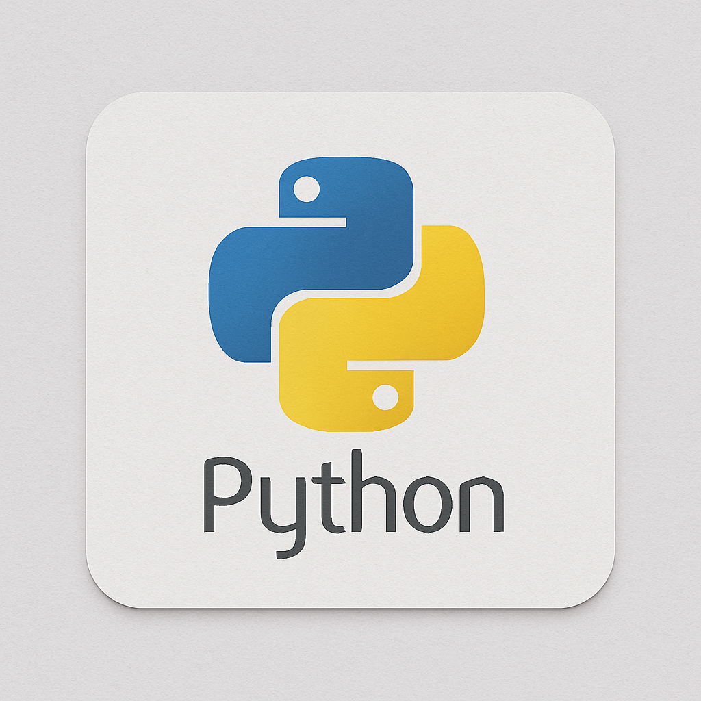 Python logo