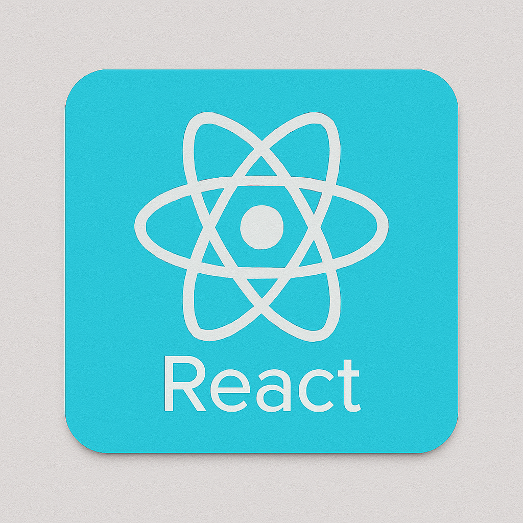 ReactJS logo